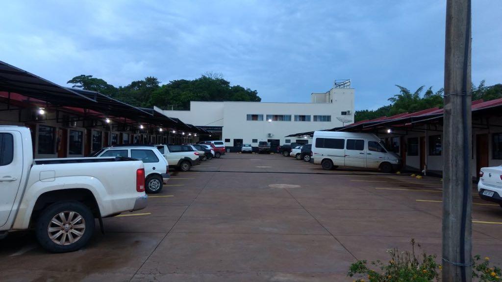 Hotel Perola Rolim de Moura Exterior foto